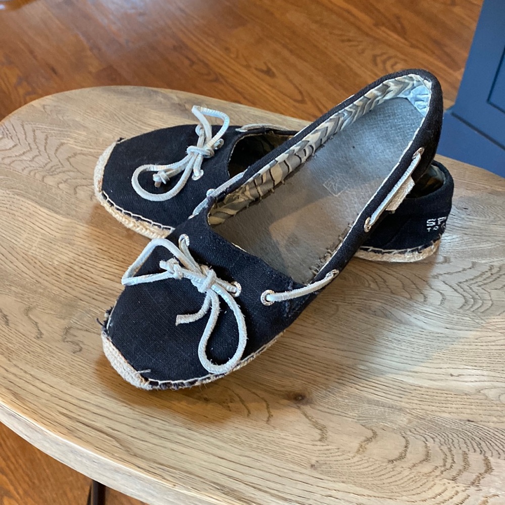 Sperry’s top-sider shoes